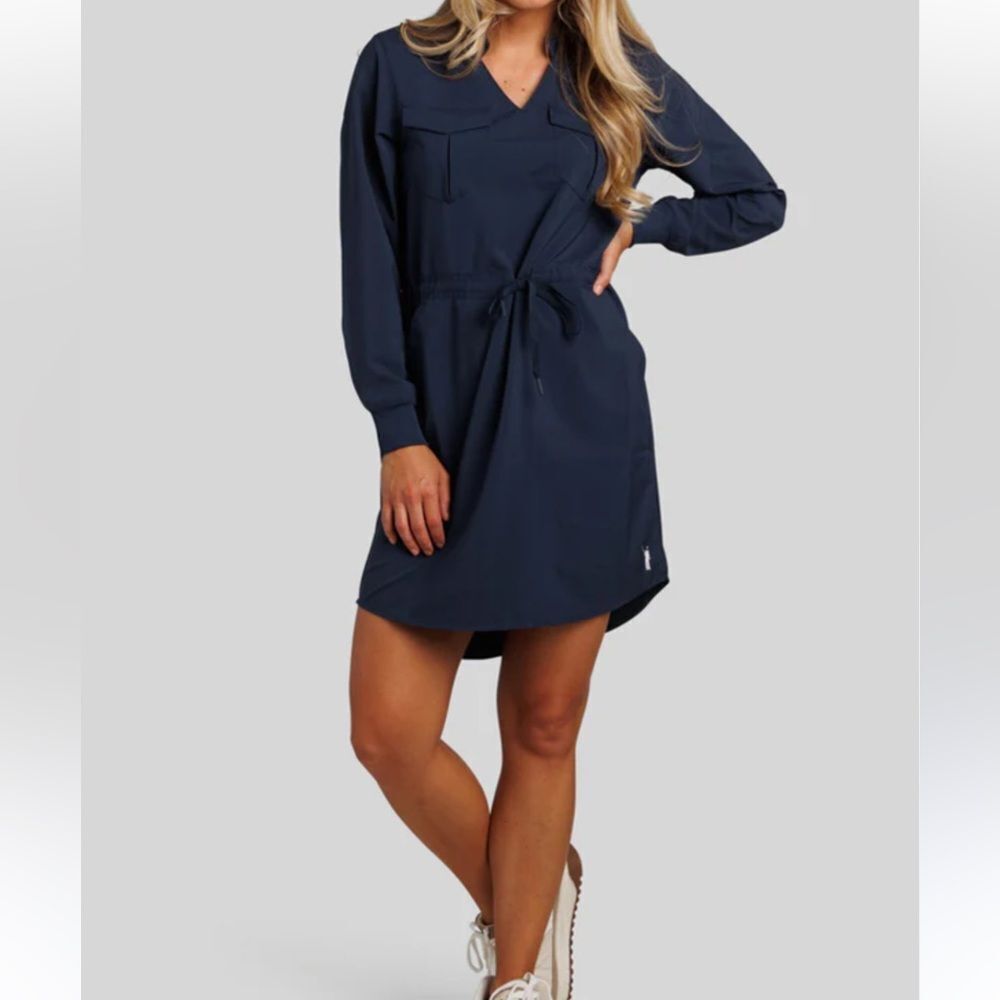 William Murray Women's Navy Golf Driver
Dress S
